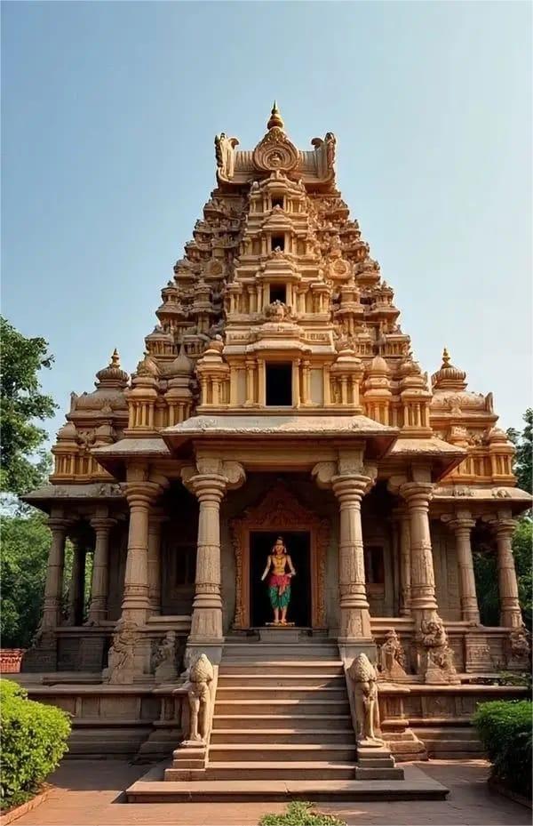 Cultural Influence of Kollur