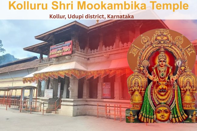 A Complete Guide to Kollur Mookambika Temple: History, Timings & Darshan