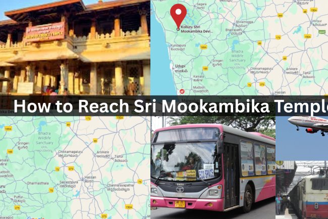 How to Reach Sri Mookambika Temple: Travel Guide for Pilgrims